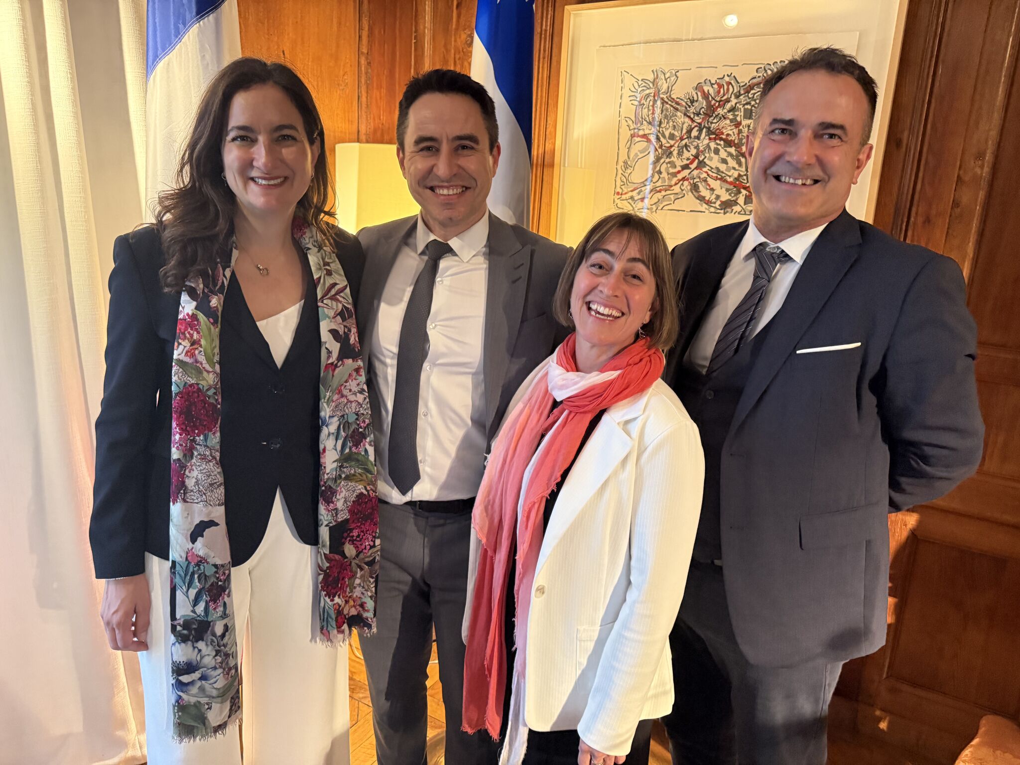 Un dialogue franco-québécois au cœur des enjeux éducatifs.